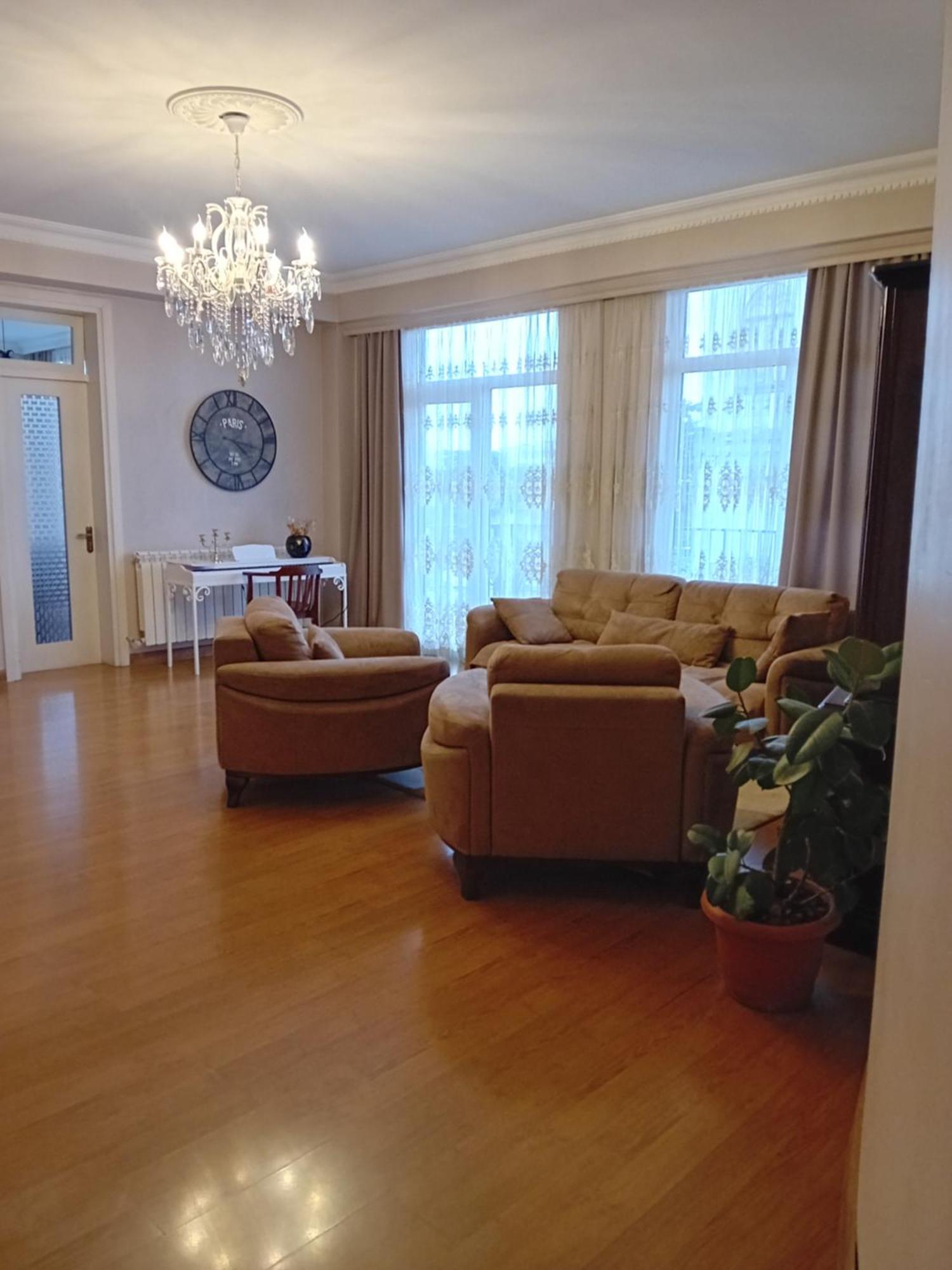 Apartment Chavchavadze 21 Батуми Экстерьер фото