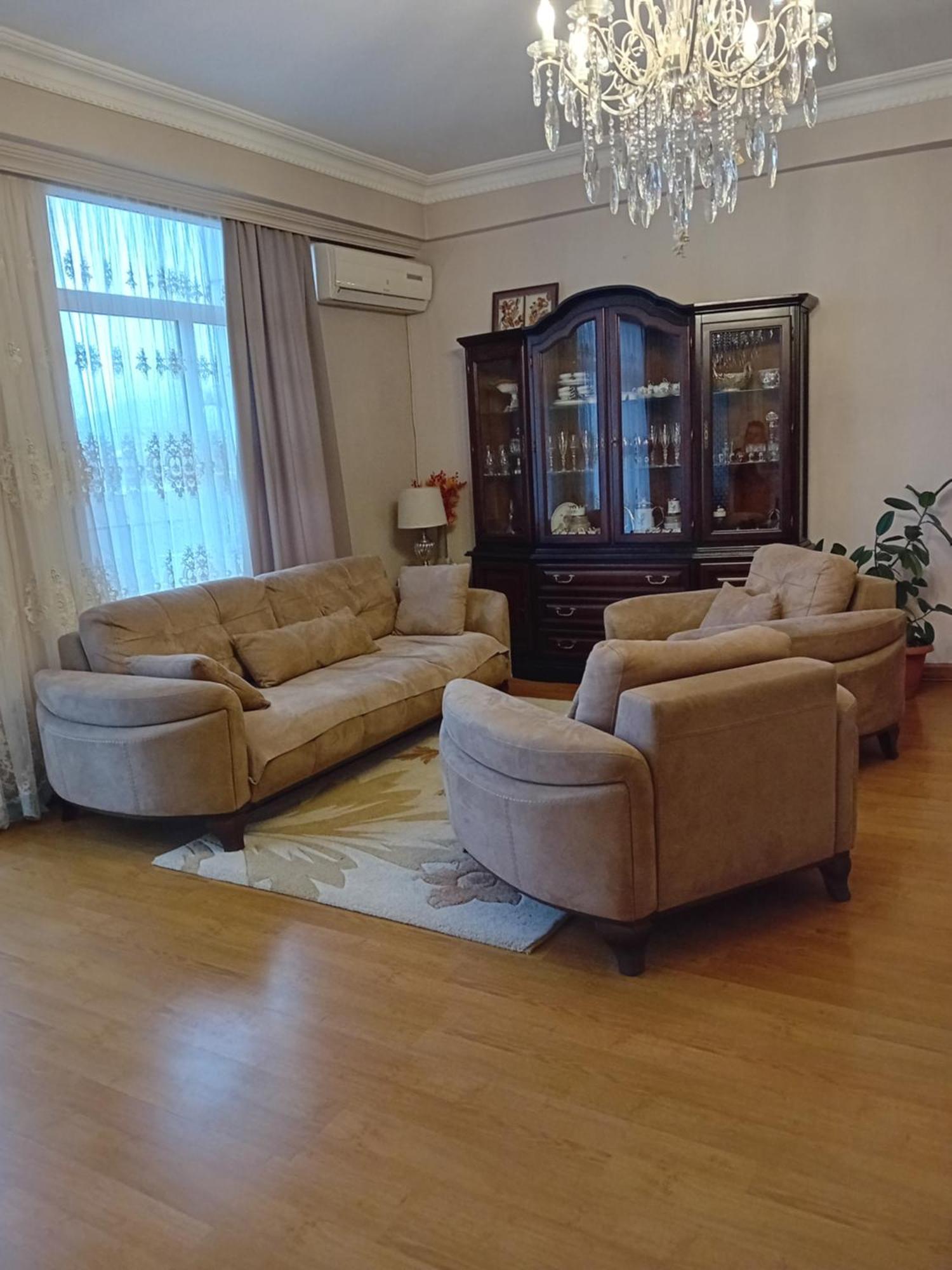 Apartment Chavchavadze 21 Батуми Экстерьер фото